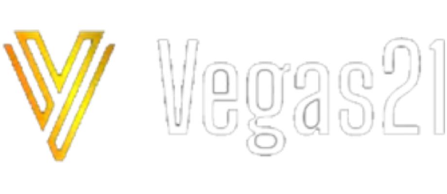 Vegas21 casino logo