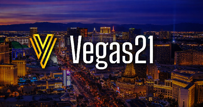 Vegas21 Casino România — banner principal cu ofertă bonus 120% până la 550 RON și buton de înregistrare